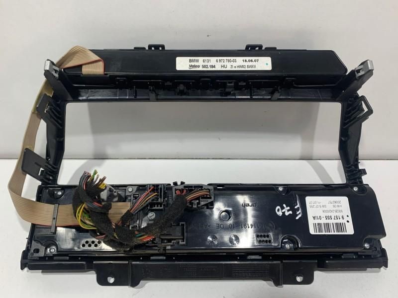 Panou comanda clima BMW X5 (2007-2013) [E70] 9157555