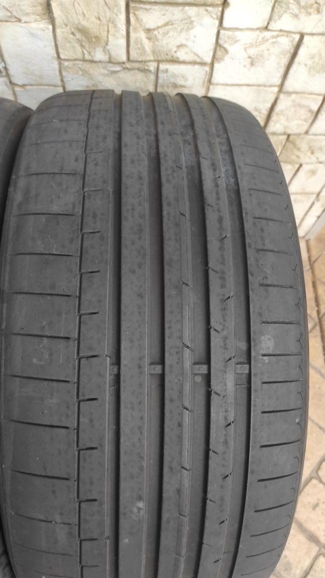 Летни гуми Continental 285/35/22 Premium contact 6