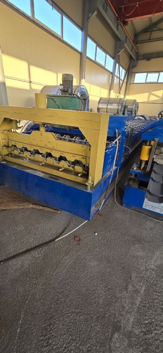 Профнастиль станоклари