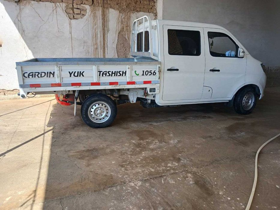 Changan KYC Fermer