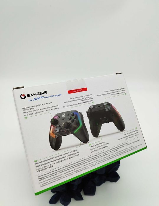Контролери GameSir G7 SE Sporty Gray - Xbox и PC/Компютър/НОВИ