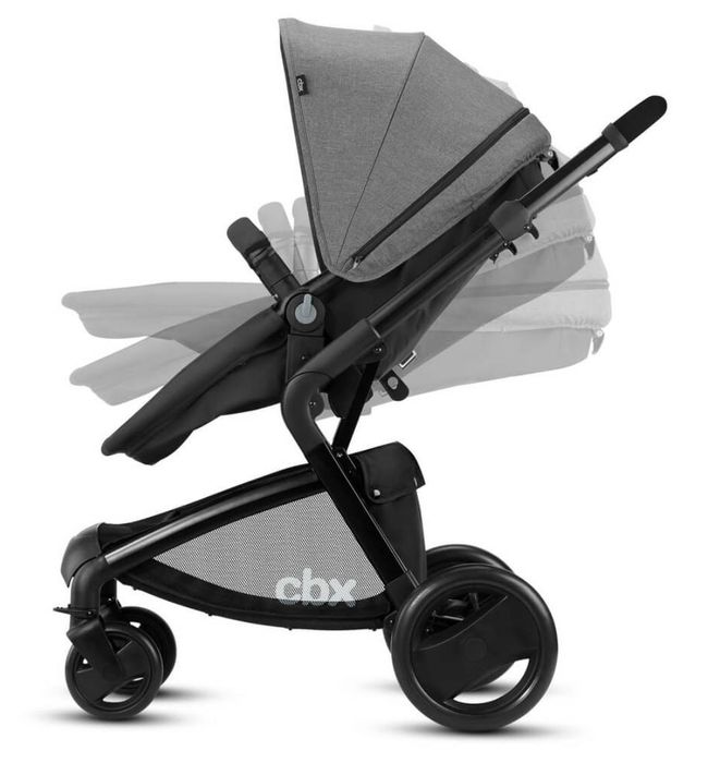 Коляска Cybex CBX Bimisi Flex
