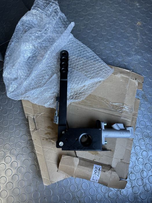 Продавам хидравшична ръчна