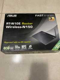 Рутер нов Asus RT-N10E Wireless