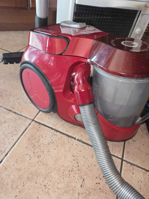 Прахосмукачка Rowenta silence force cyclonic 2100w