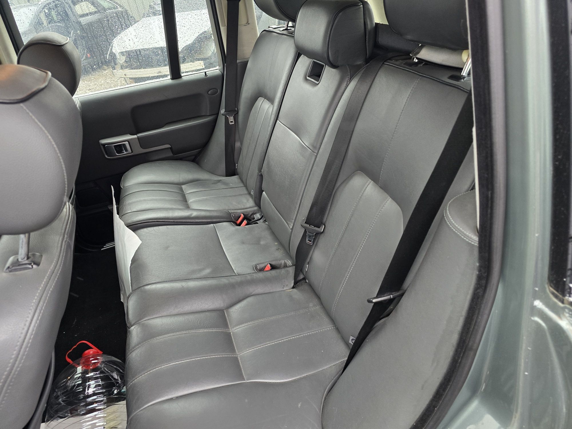 Land Rover Range Rover Vogue L322 3.0d M57 на части