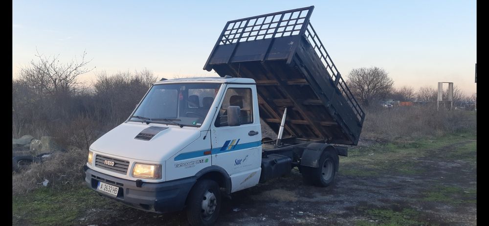 Транспортни Услуги до 3.5 тона
