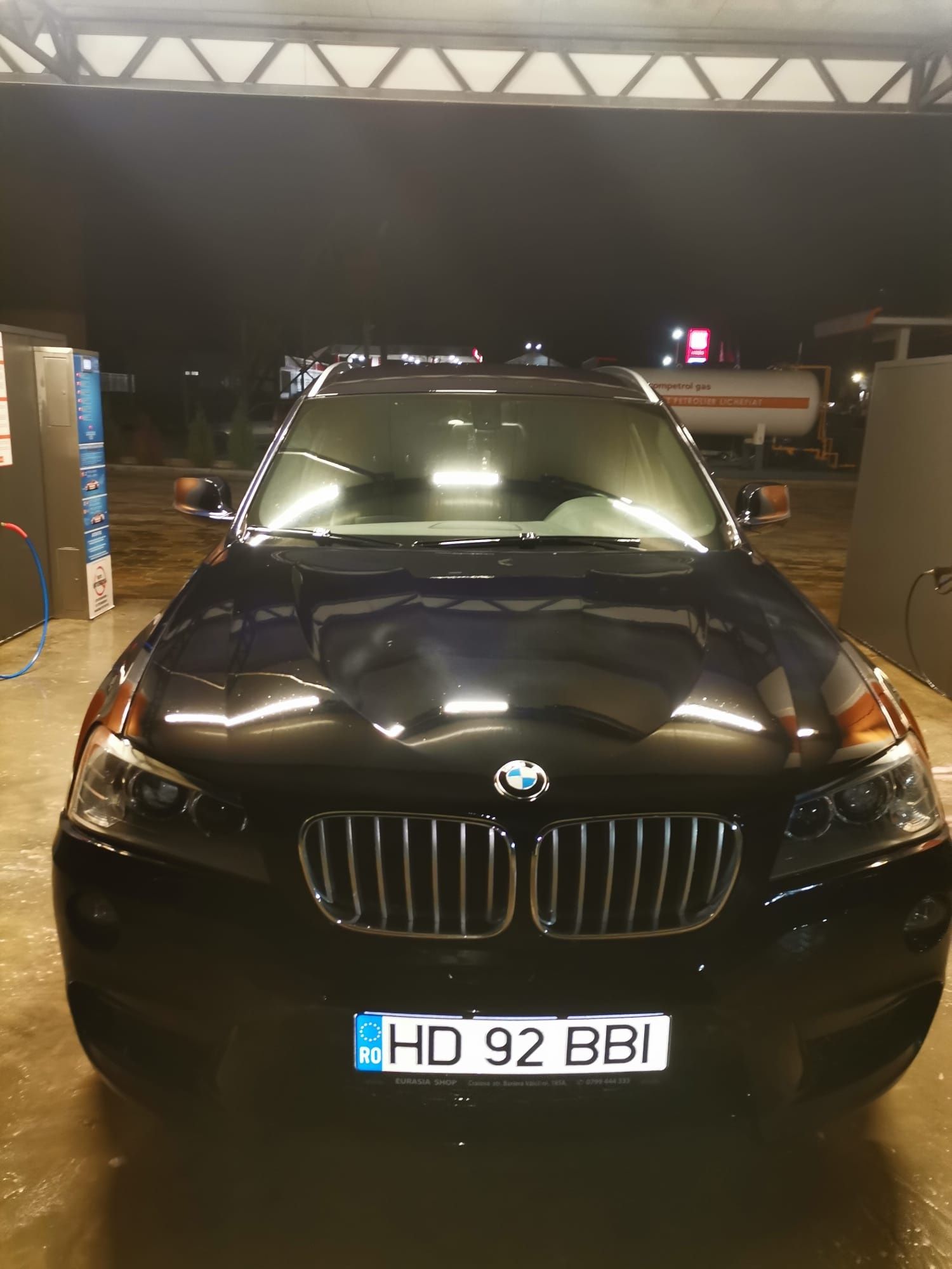 BMW X3 2013 XDrive30