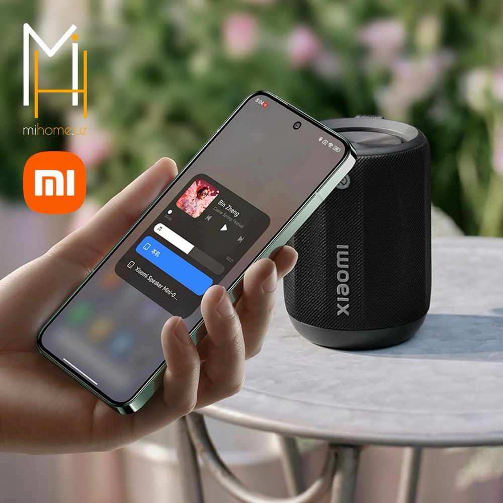 Беспроводная колонка Xiaomi Bluetooth Speaker Mini (ASM01A)