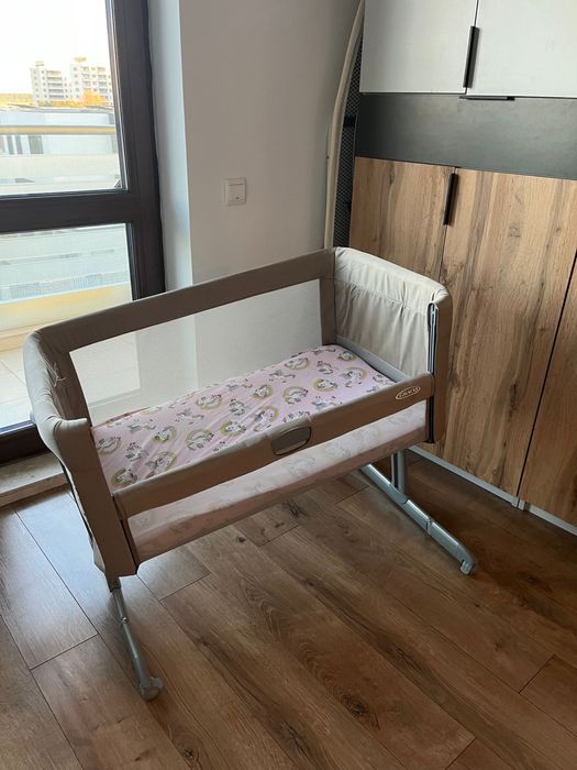 Patut cosleeper GRACO