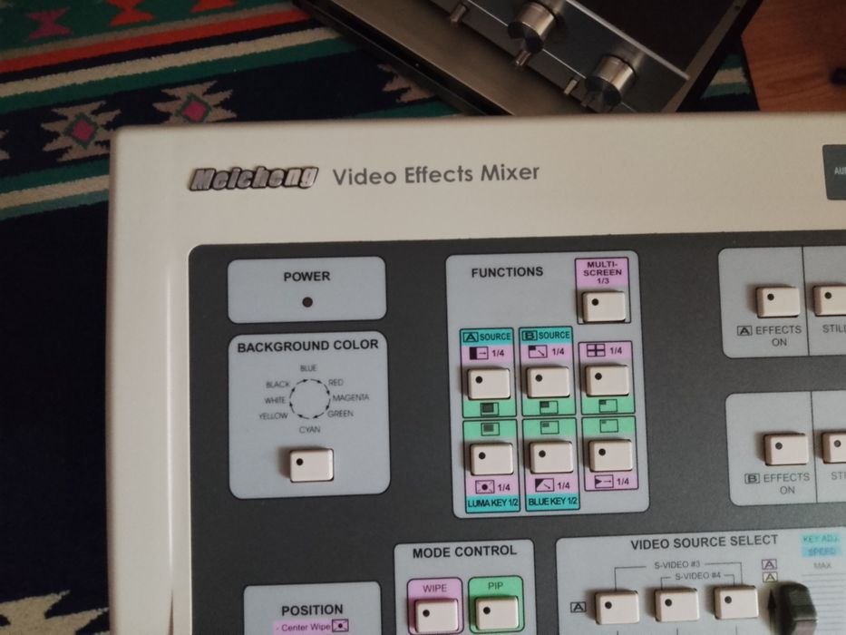 Mixer Video Efect CMX 07