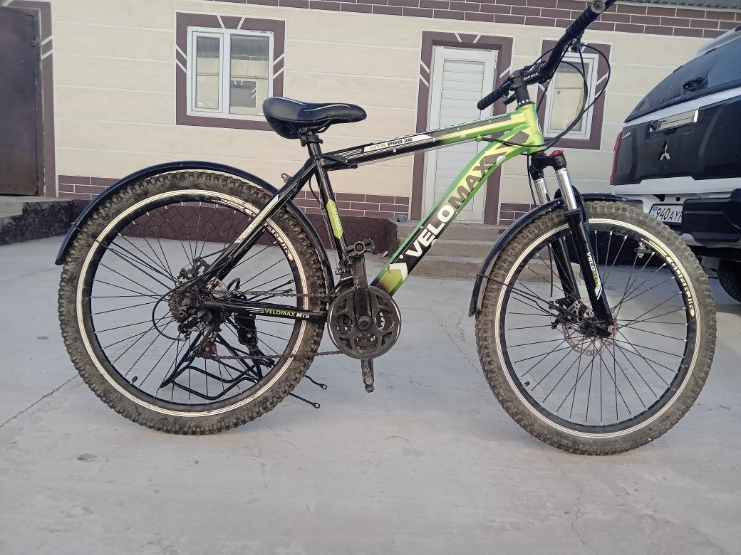 Велик Velomax 26 pro MTB