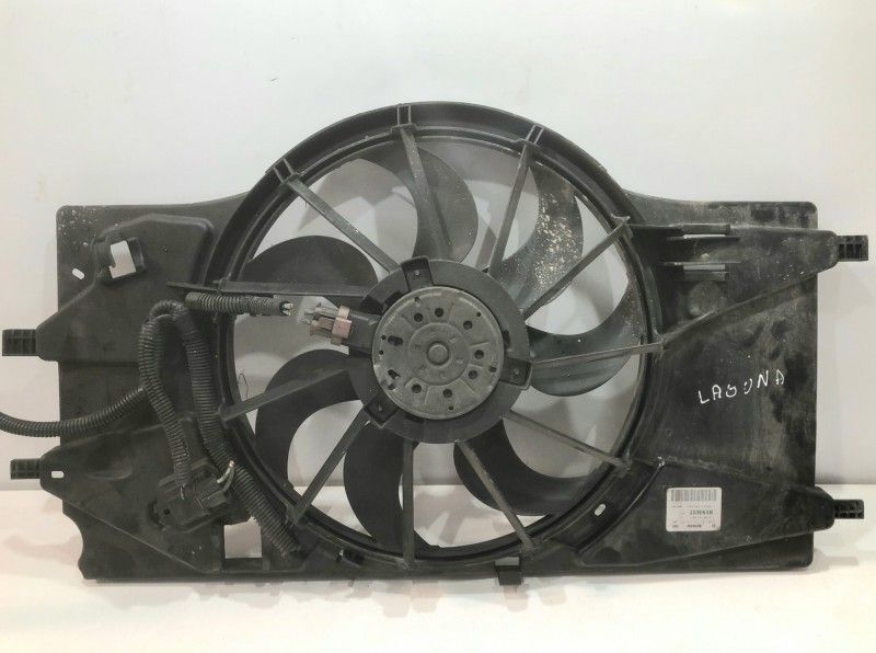 Electroventilator Renault Laguna 3 (2007-2010) 1.5 dci K9K (780) 214810039r