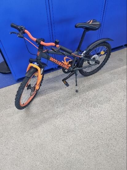 bicicleta copii wyldee - produs resigilat - (SecondHand) Decathlon