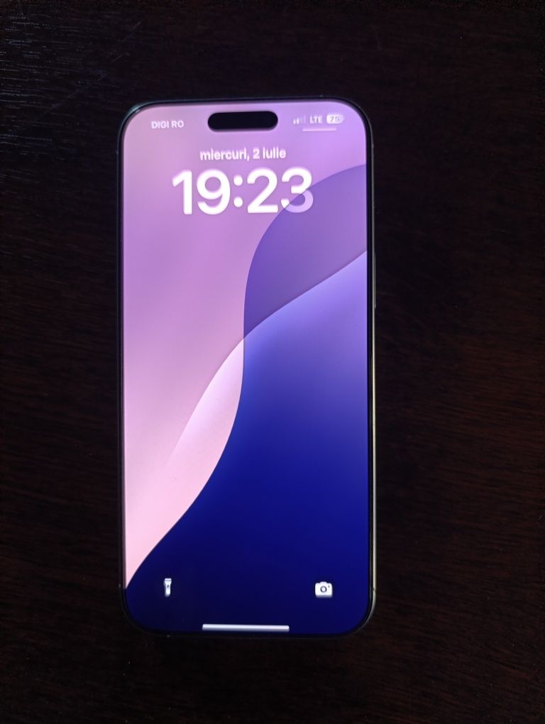 De vânzare iPhone 16 Pro Max 256 GB