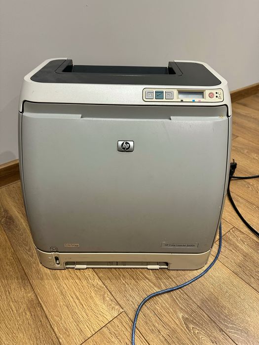 HP Color LaserJet 2600n