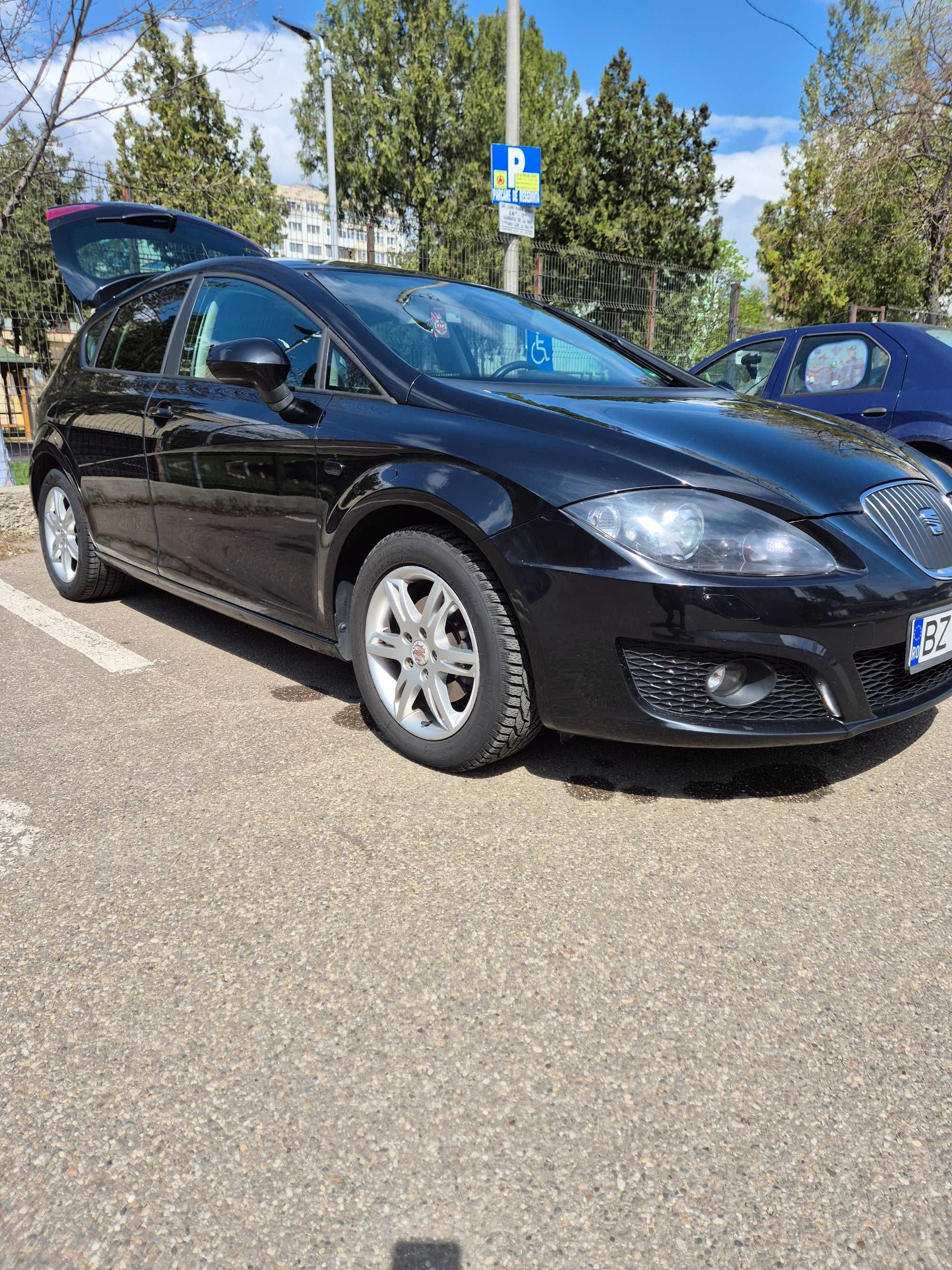 Seat Leon 2011 model COPA  168k km !!!