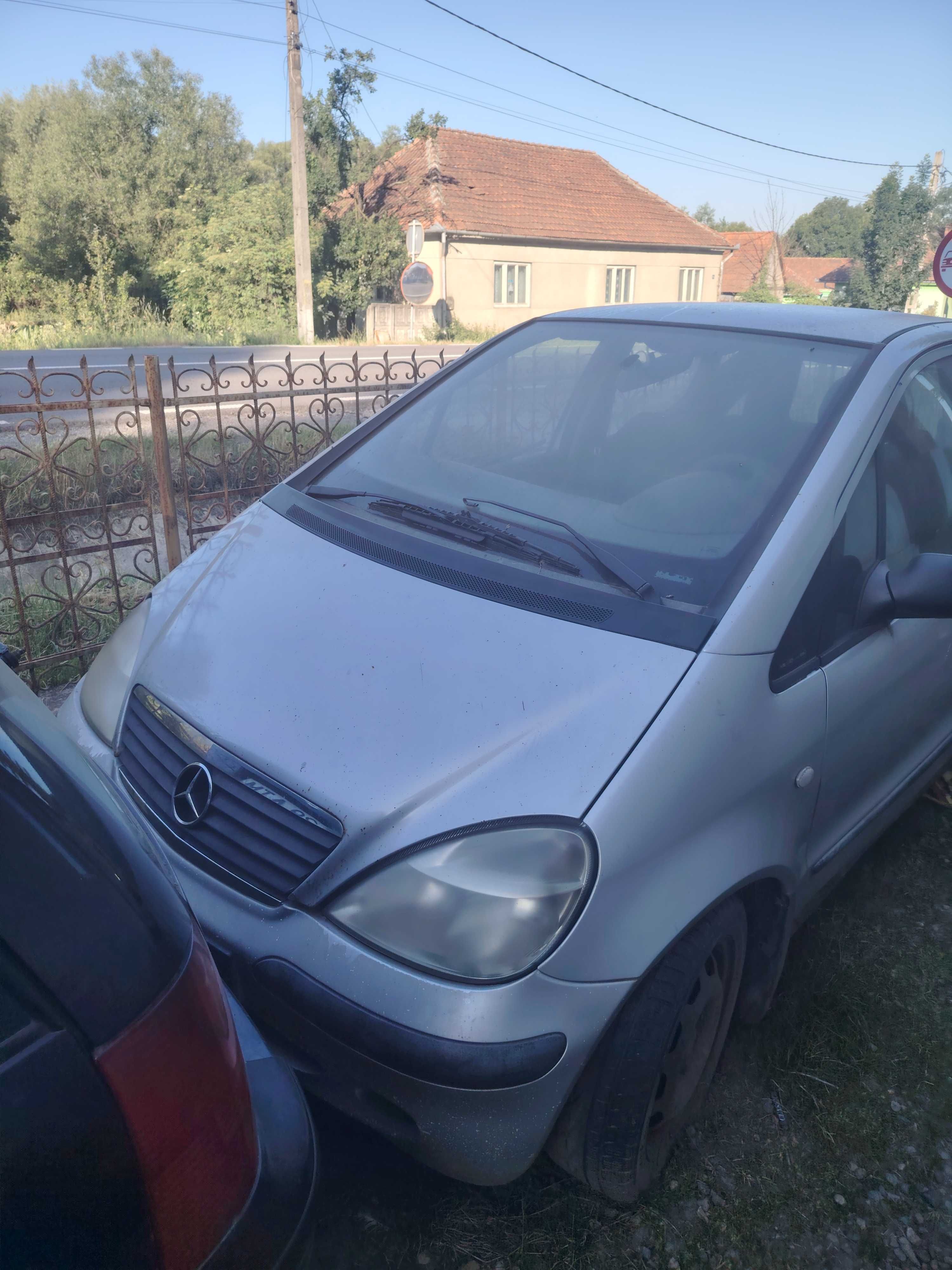 Mercedes Benz a170