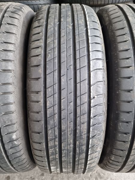 235/65/17 MICHELIN 4бр