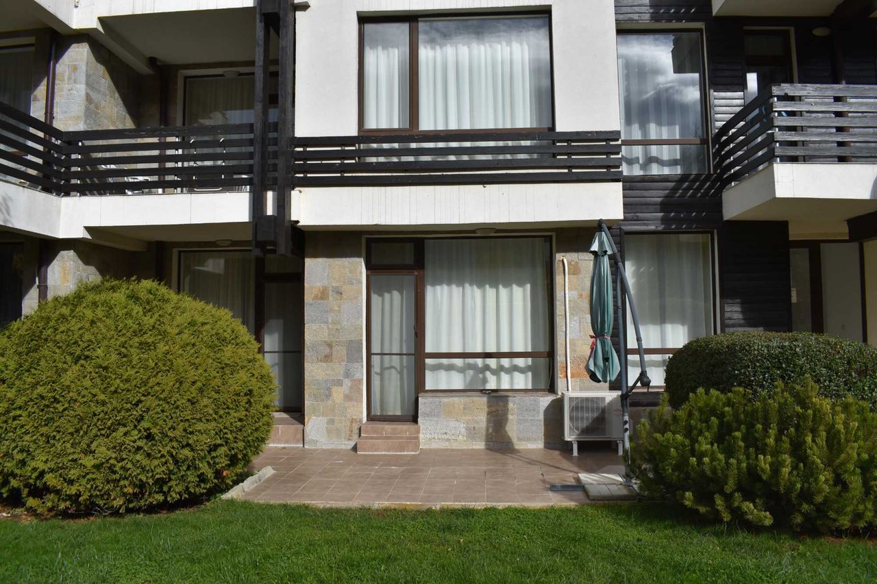 Дава се под наем Тристаен апартамент в Банско - 102 кв.м за 500 € - Снимка #9