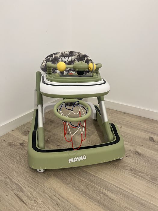 Premergator copii 2 in 1 Mavio verde