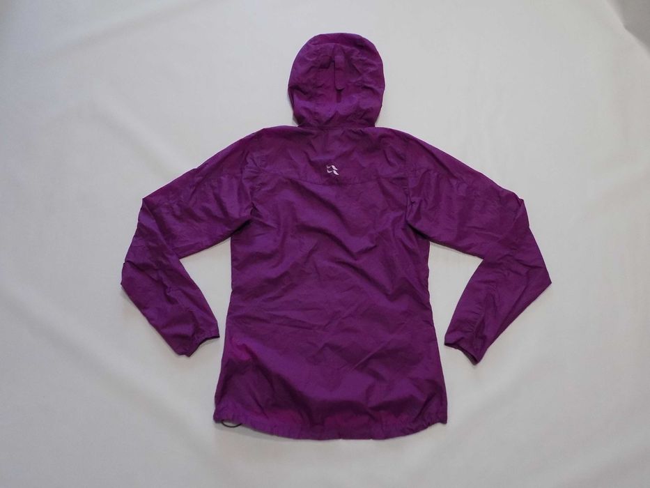 горнище bergans of norway/rab ветровка дамско туризъм оригинално XL/XS