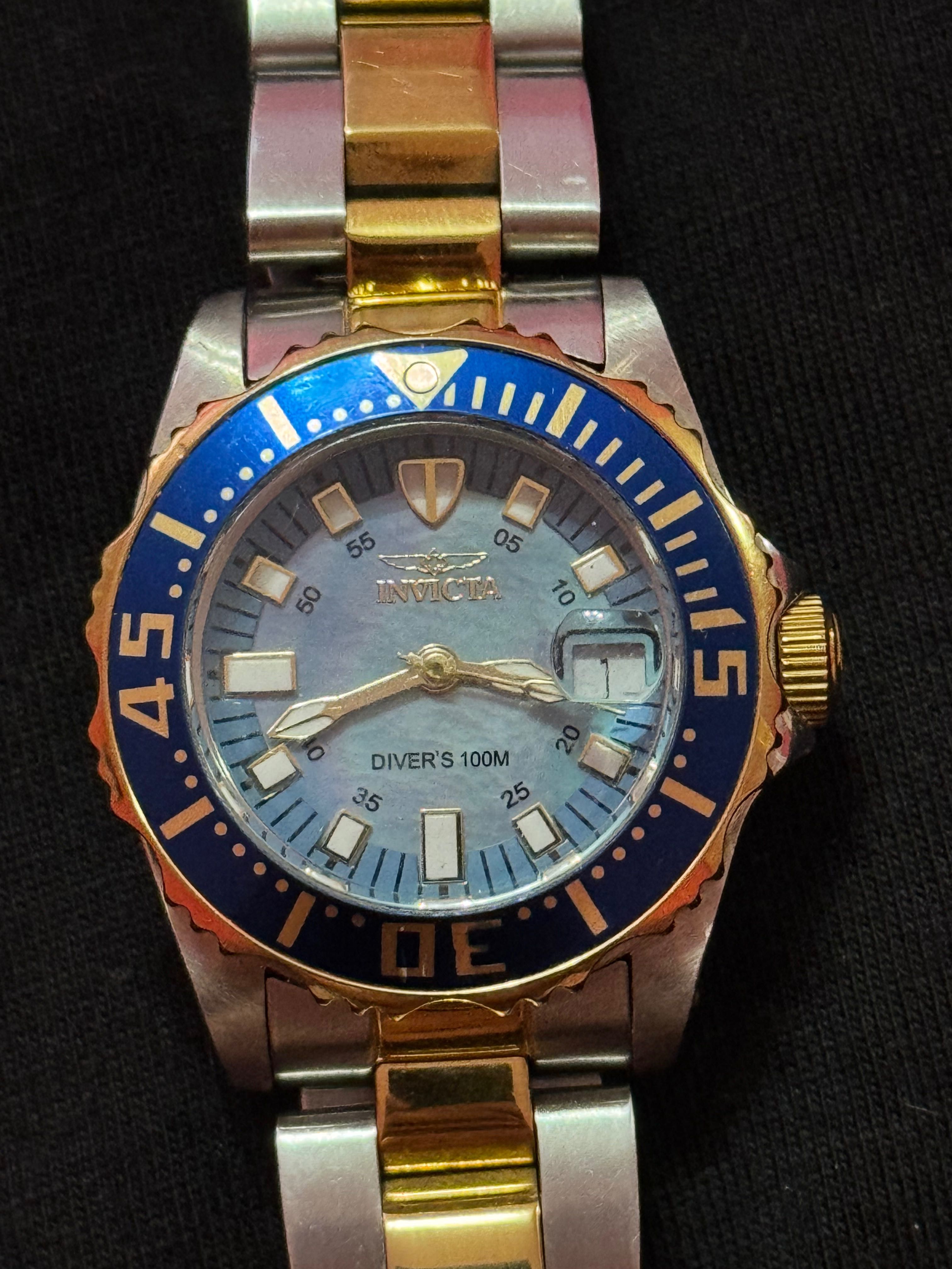 Часовник INVICTA