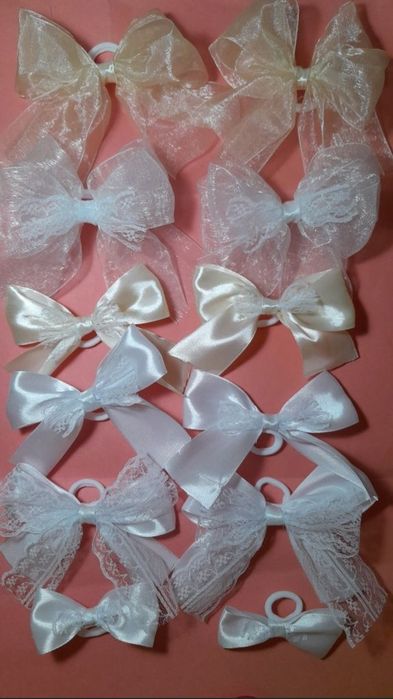 Банты в школу  ( ПАРА )