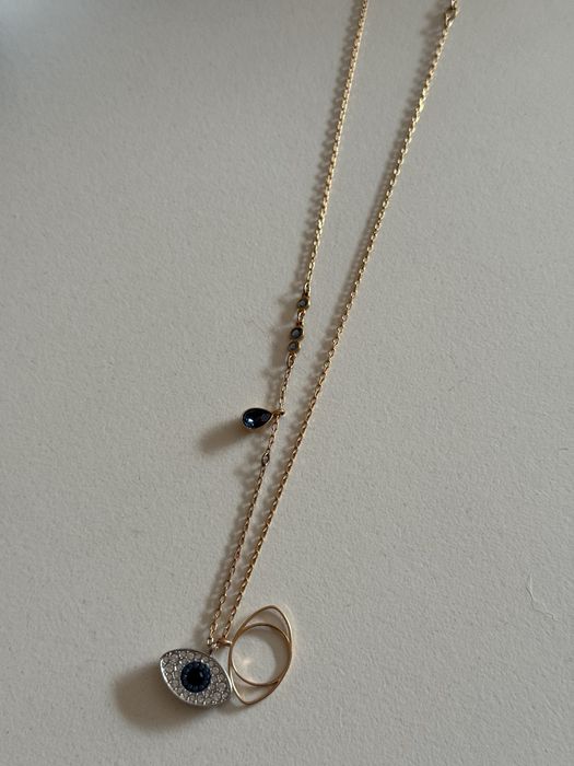 Swarovski колие Symbolic
