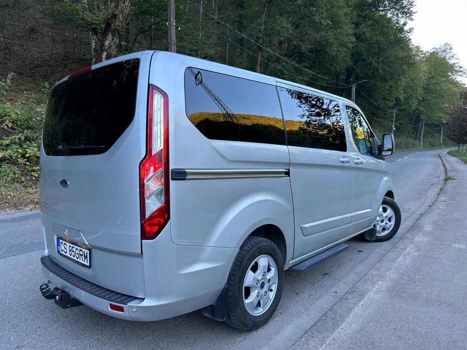 Ford Tourneo Custom 2.0