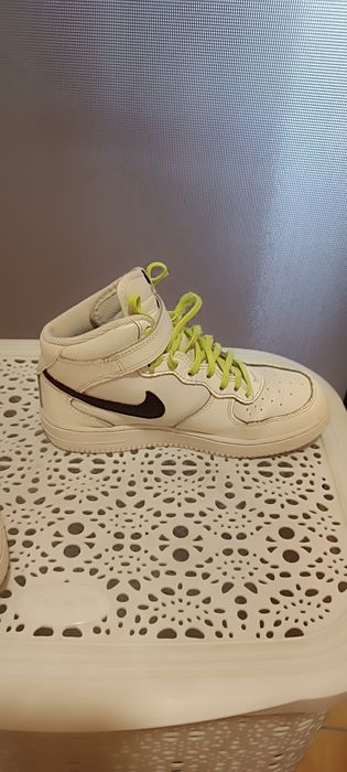 Nike Air Force Mid 1 albi
