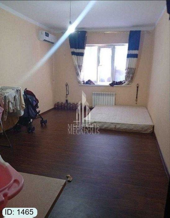 7 mikr mega market tarafda  3 xona kvartira sotiladi №1465