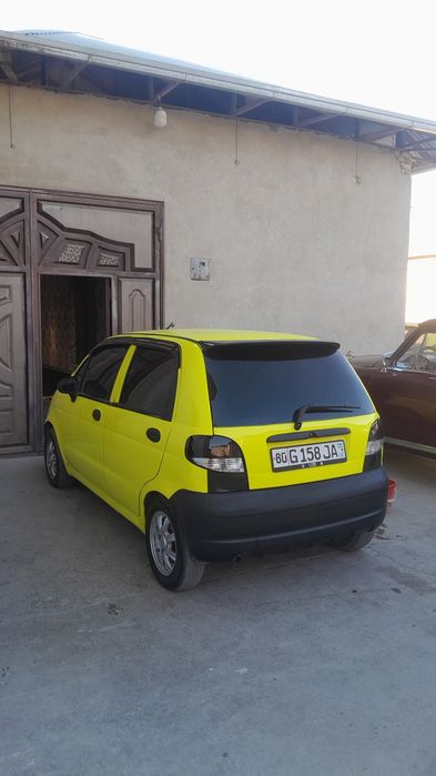 Матиз сотилади йили 2009