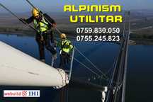 Alpinisti utilitari