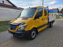 Mercedes-Benz Sprinter Doka