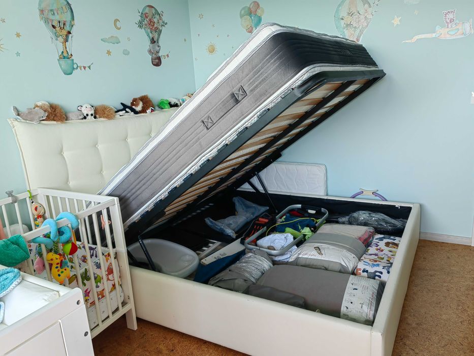 Матрак Бахама Memory Duo Lux, 28 cм - НАНИ 160/190