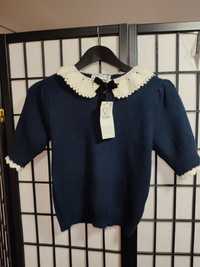 Bluza dama tricotata Zara