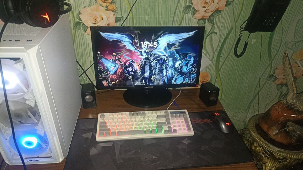 Пк полный комплект