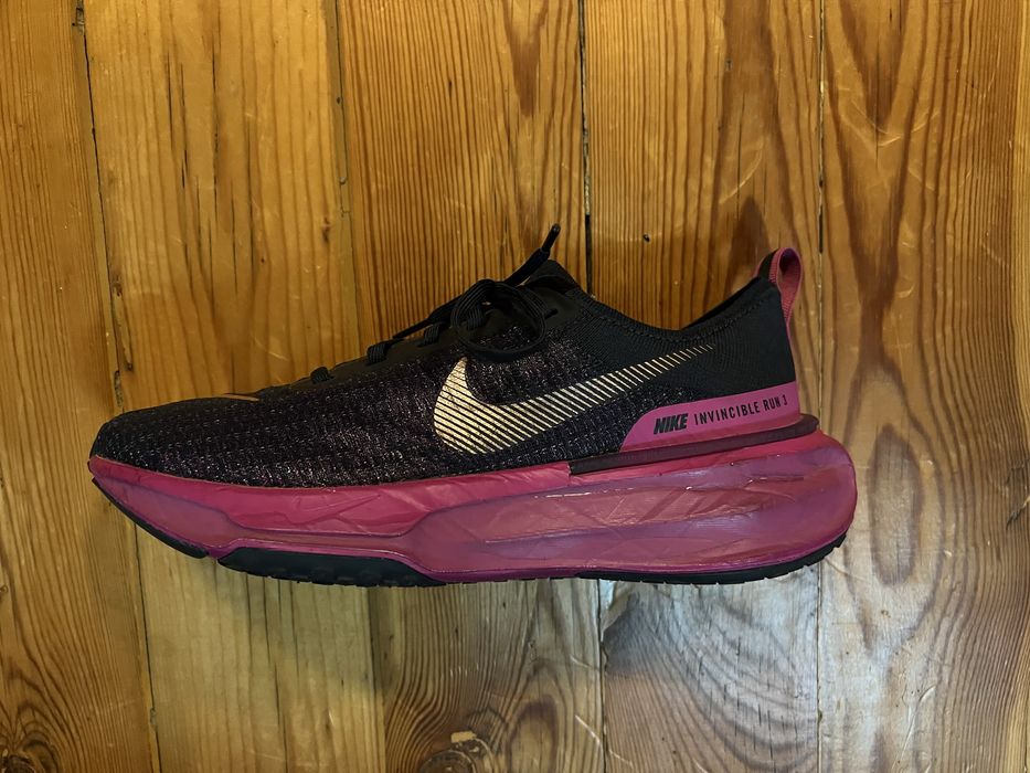 Nike Invincible run 3 маратонки