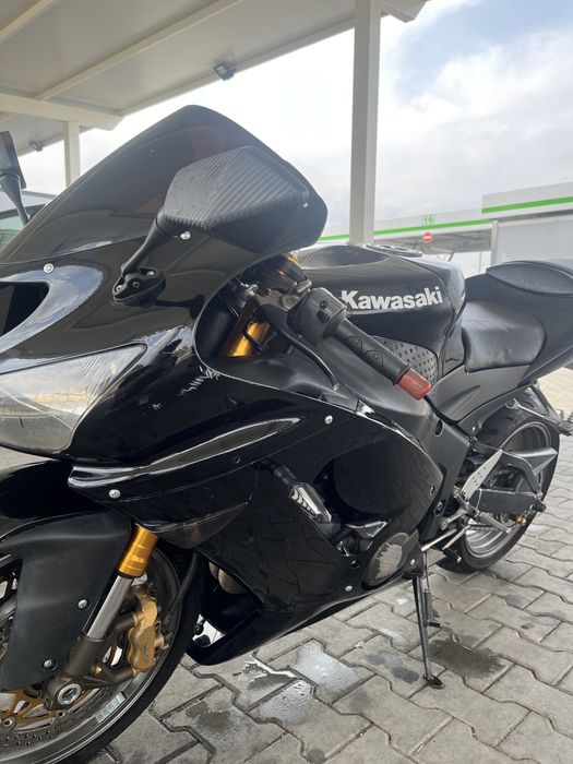 Kawasaki ZX6R A2