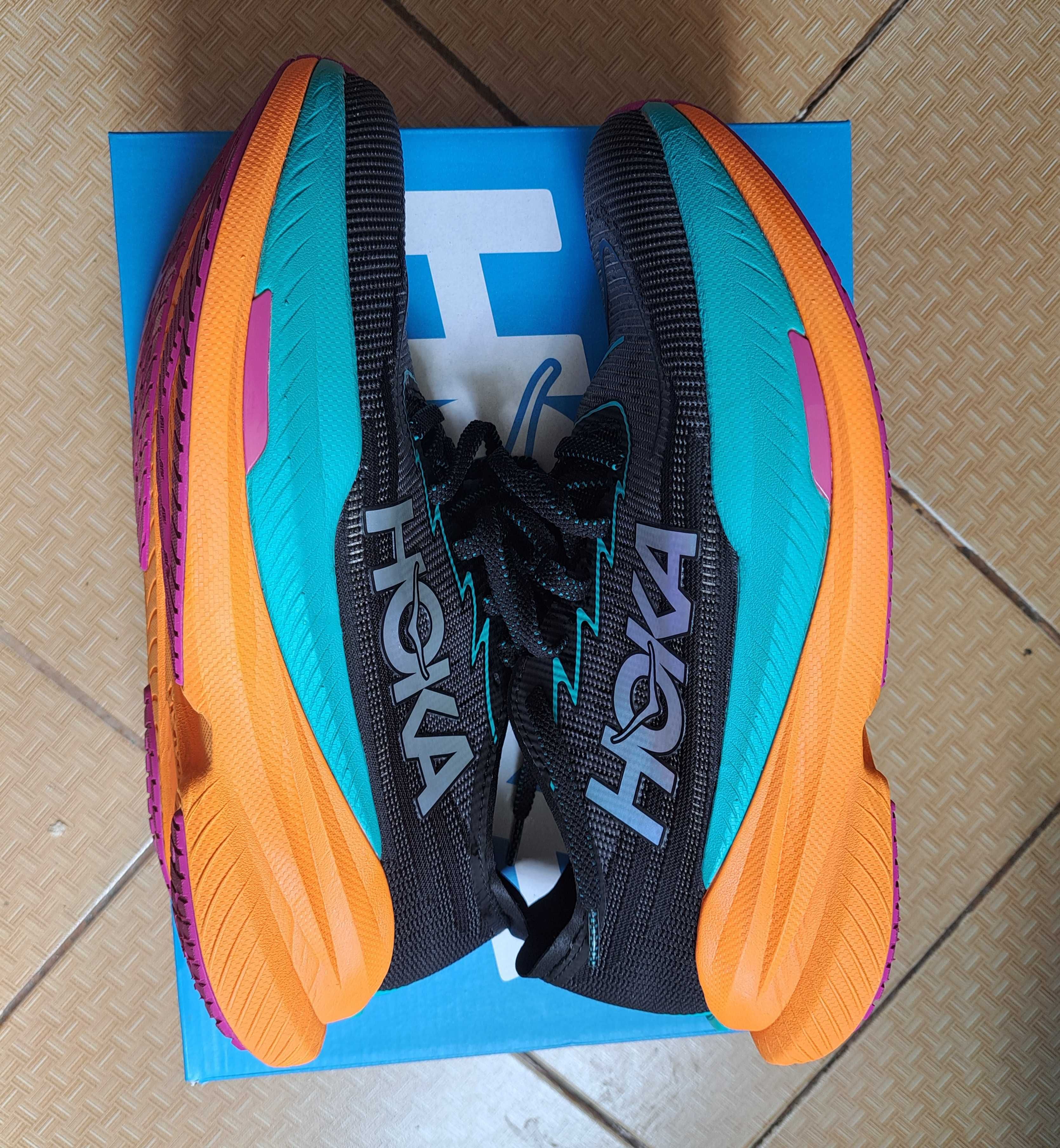 Hoka Mach X2, 44 2/3