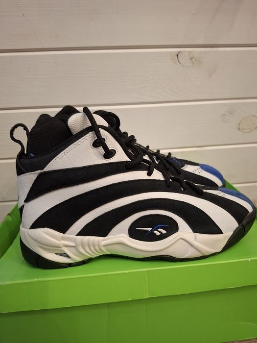 Reebok shaquille o'neal