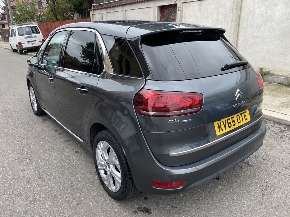 Citroen C4 Picasso 1.6 HDI 2016