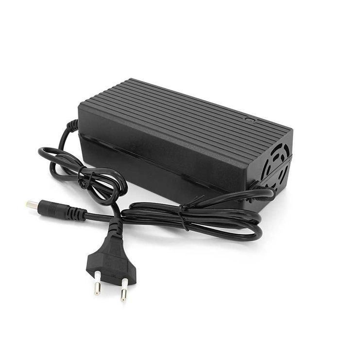 Încărcător 36V (42V) 3A pentru baterii litiu-ion, mufă 5.5x2.5mm