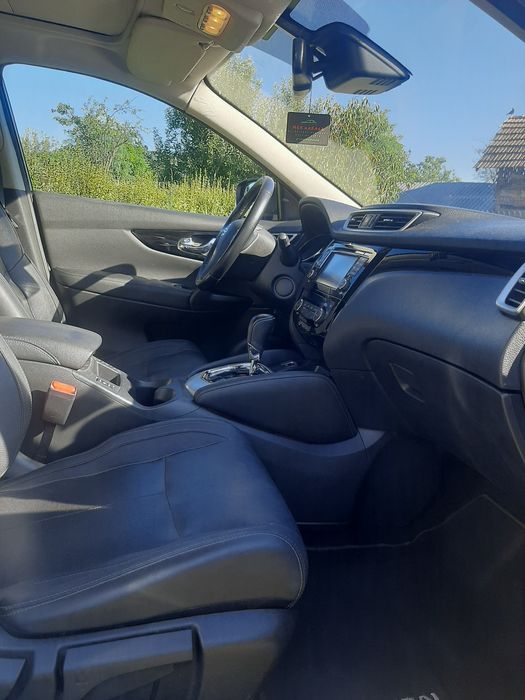 Nissan Qashqai Automata  X-Tronic Tekna Af1.6 130cp dci full