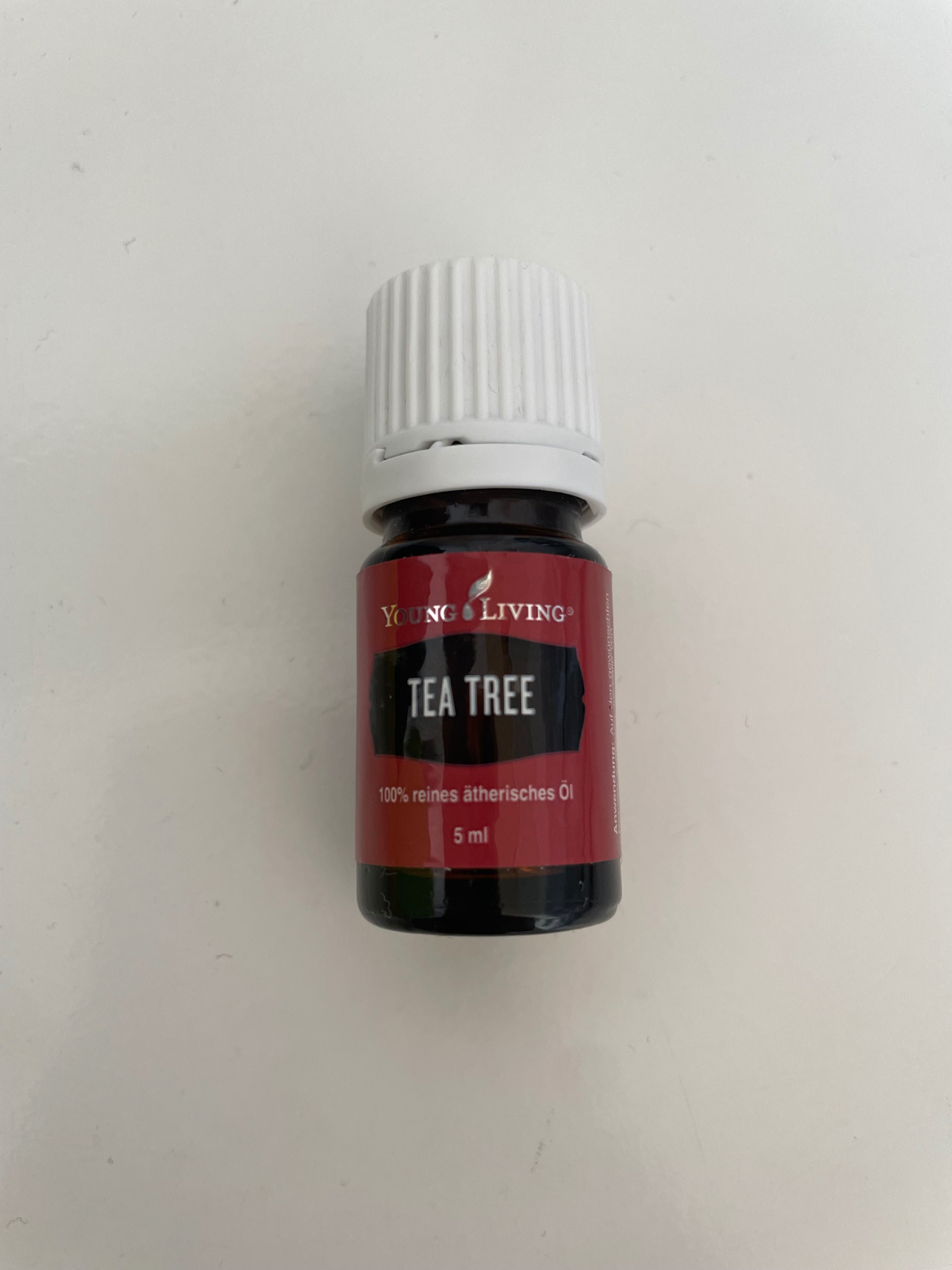 Етерично масло от чаено дърво - 5 мл , Young Living