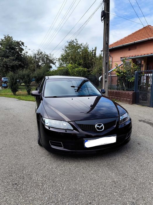 Vând Mazda 6  diesel