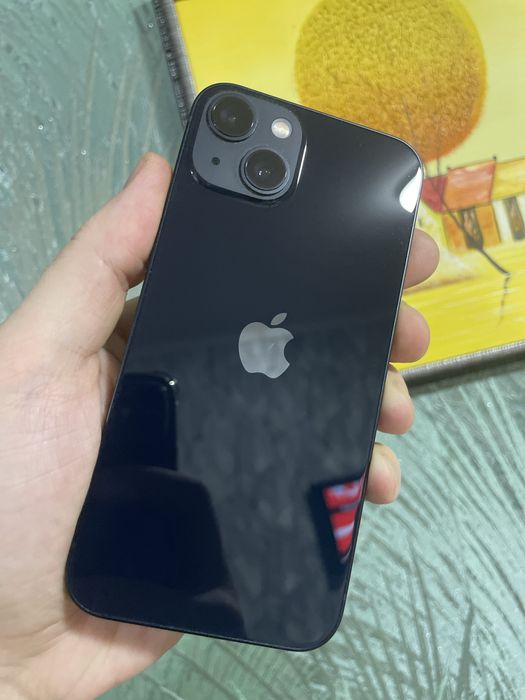 iPhone 13 128gb , акб 100, купл 20сен2025