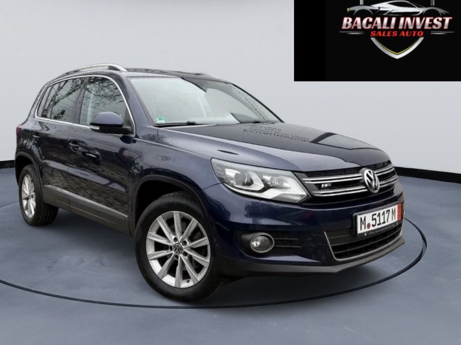 Volkswagen Tiguan Team Posibilitate de finantare cu avans 0 ! Posibilitate de garantie !