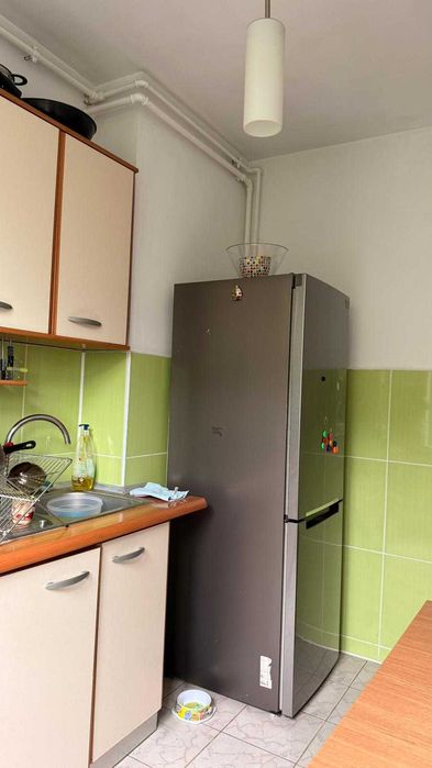 Democratiei - 2 camere, mobilat, utilat, liber